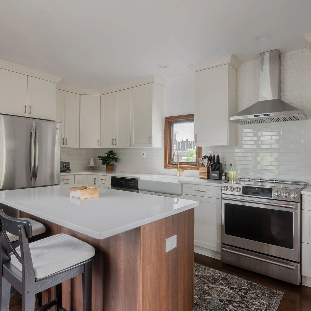 Expert Kitchen Remodeling & Cabinet Refacing Near Me in Nazareth PA